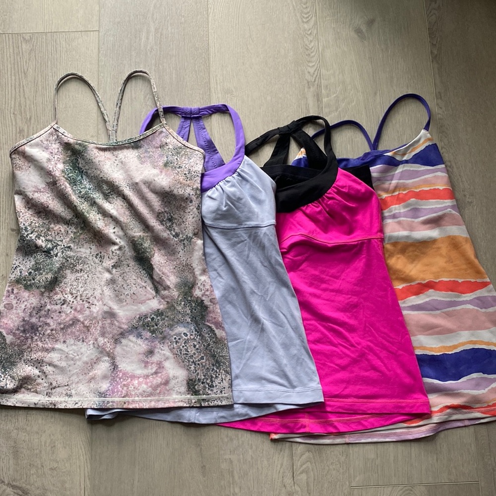 Lululemon tops